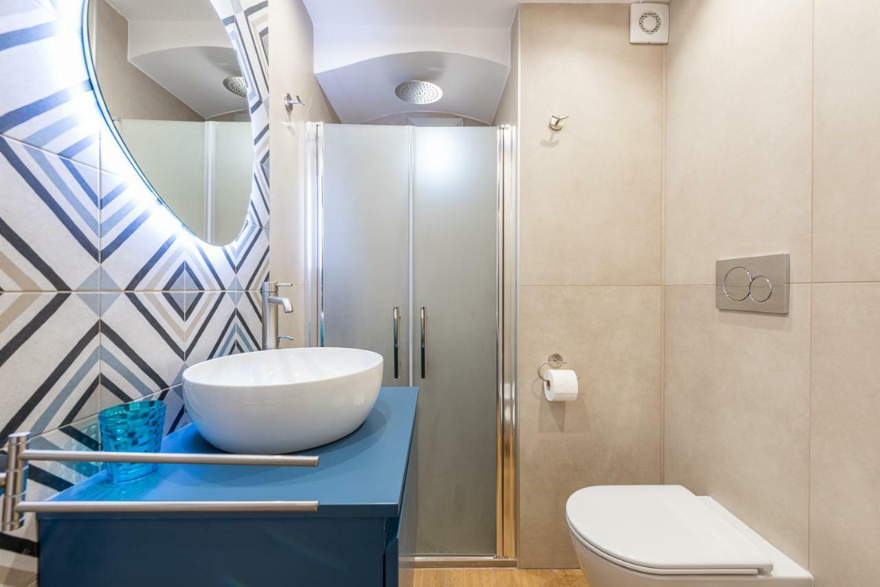 David Pretty Loft Near Central Station Casatua바리 외부 사진